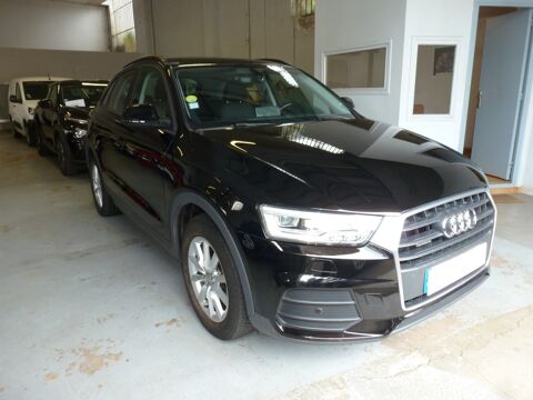 Q3 2.0 TDI 150 CH BUSINESS LINE QUATTRO S TRONIC 2016 occasion 42410 Chavanay