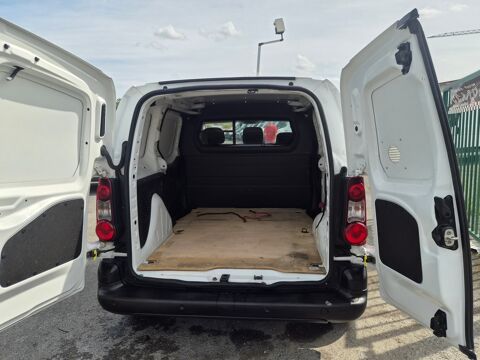 Partner 1.6 hdi 2 PORTE LATERAL 3 PLACE 90125KMS 2018 6990€ TTC 2018 occasion 51700 Dormans
