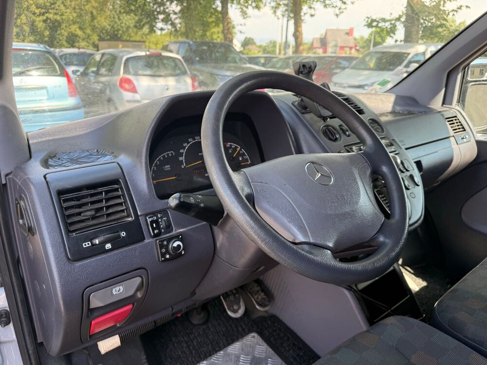 Vito Automatique 112d 2,2L 122CH VO293 2003 occasion 68740 Balgau