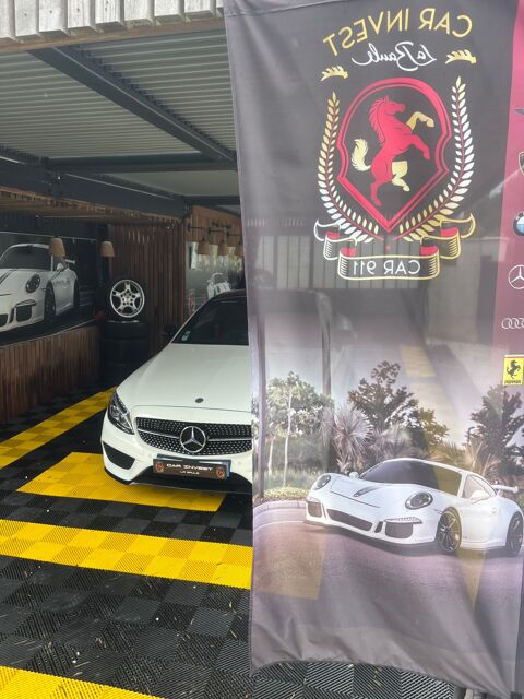 Classe C 250 AMG 2018 occasion 44500 La Baule-Escoublac