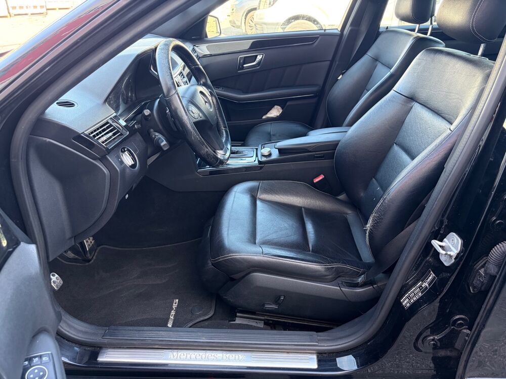 Classe E 250 CDI BOITE AUTO CUIR GPS RADARS BLUETOOTH R&Eacute;GULATEUR 2010 occasion 95100 ARGENTEUIL