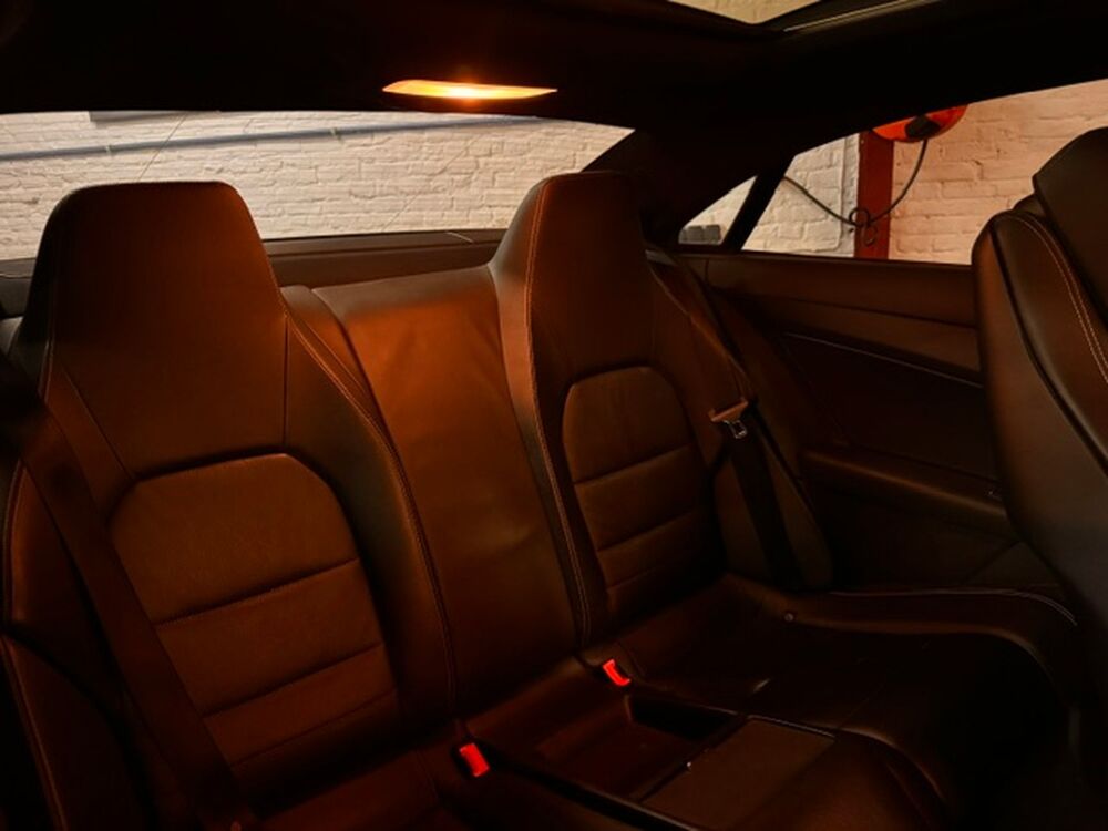 Classe E COUPE 220CDI 170CH  BOITE AUTO 2011 occasion 59000 FACHES-THUMESNIL