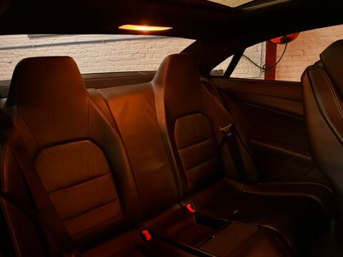 Classe E COUPE 220CDI 170CH  BOITE AUTO 2011 occasion 59000 FACHES-THUMESNIL