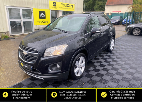 Chevrolet trax - 1.7 130 cv 1 ERE MAIN - CARPLAY - CAME
