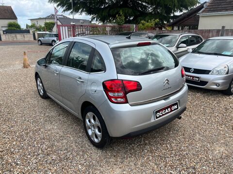 C3 1,6L VTI 120 CV EXCLUSIVE 1&egrave;re MAIN BOITE AUTO 2012 occasion 45700 Villemandeur