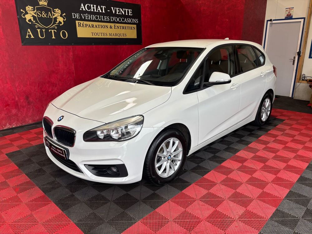 Serie 2 Active Tourer I (F45) 218i 1.5i 136ch Sport 2014 occasion 50570 MARIGNY
