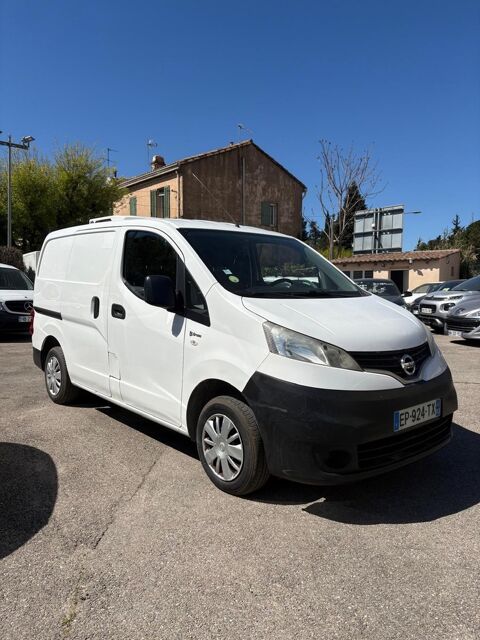 Annonce voiture Nissan NV200 13800 €
