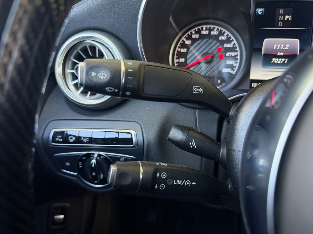 Classe C 63 S AMG Speedshift - Malus pay&eacute; - Toit ouvrant - Burmester 2016 occasion 95190 Goussainville