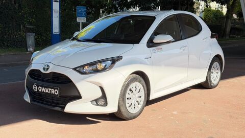 Toyota Yaris Hybride France Business Stage Academy 2021 occasion EAUBONNE 95600