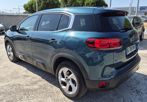 C5 aircross Hybrid 1.6 THP 224CH e-EAT8 Business premi&egrave;re main entretien 2022 occasion 34070 MONTPELLIER