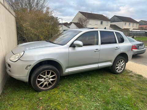 Porsche Cayenne S V8 340 cv arbre de transmission a changer 2006 occasion Fleury-les-Aubrais 45400