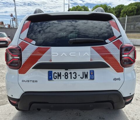 Duster 1.5 Blue dCi 115ch Expression 4x4 2 PLACES - TVA RECUPERABLE 2023 occasion 34070 MONTPELLIER