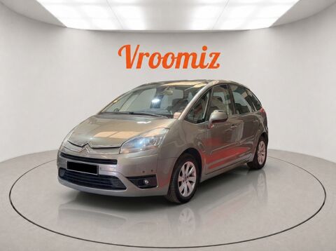 Citroen c4 picasso Citro&euml;n 1.6 HDI 110 FAP EXCLUSIVE B