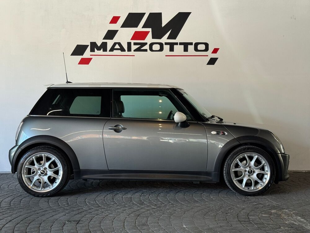 Cooper S R53 | Toit Ouvrant | Entretien Suivi | Super Etat | Harman 2005 occasion 51100 REIMS