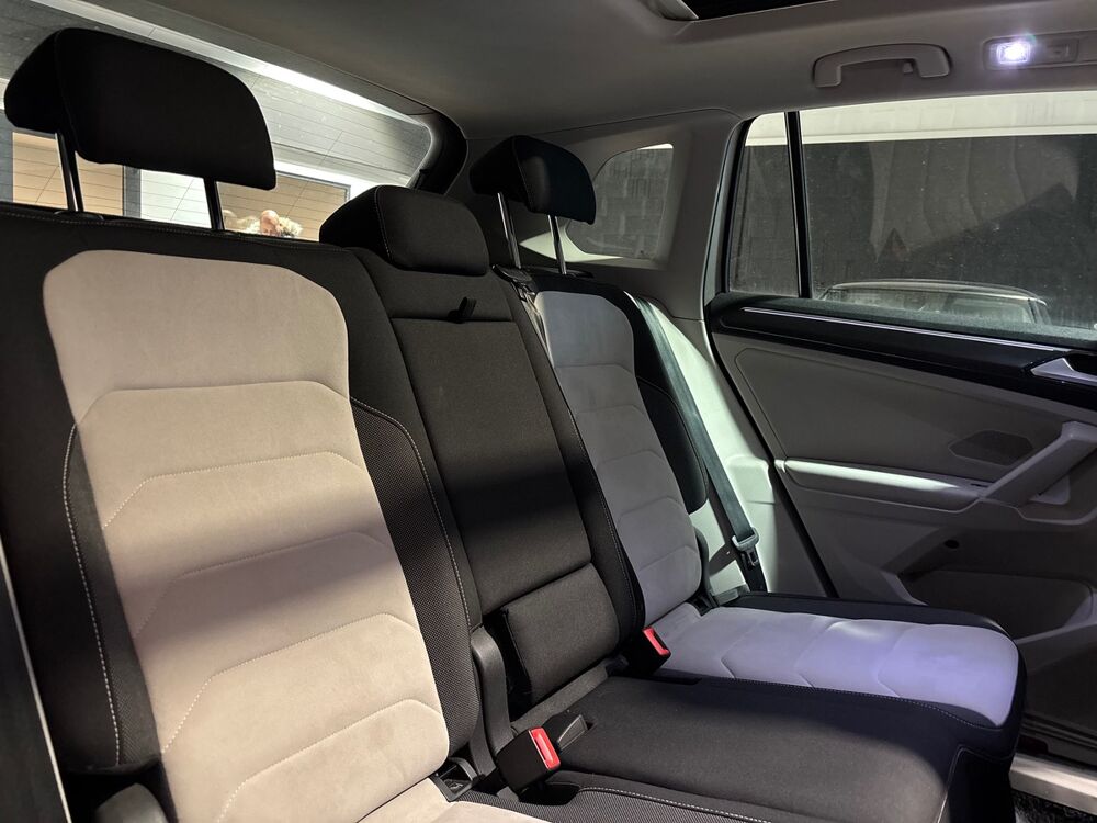 Tiguan II 2.0 TDi 16V BMT 150 cv finition carat 2016 occasion 51370 CHAMPIGNY