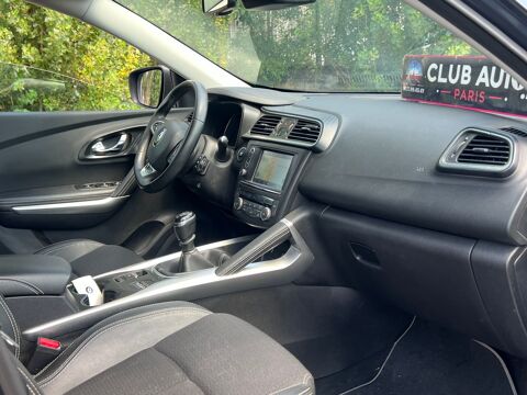 Kadjar Renault TCe 130 Energy Intens 2015 occasion 94140 Alfortville