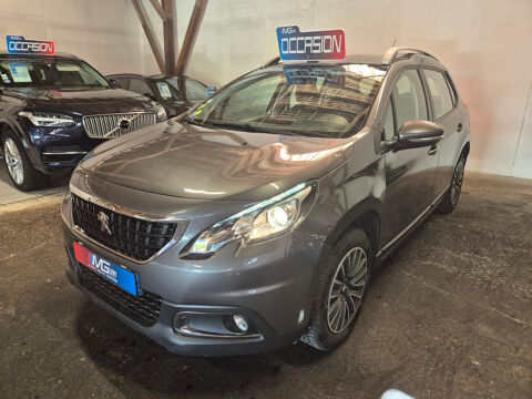 Peugeot 2008 1.5 HDI 100cv PACK ACTIVE ENTRETIEN COMPLET CONCESSION 2019 occasion Saint-Sulpice-sur-L&egrave;ze 31410
