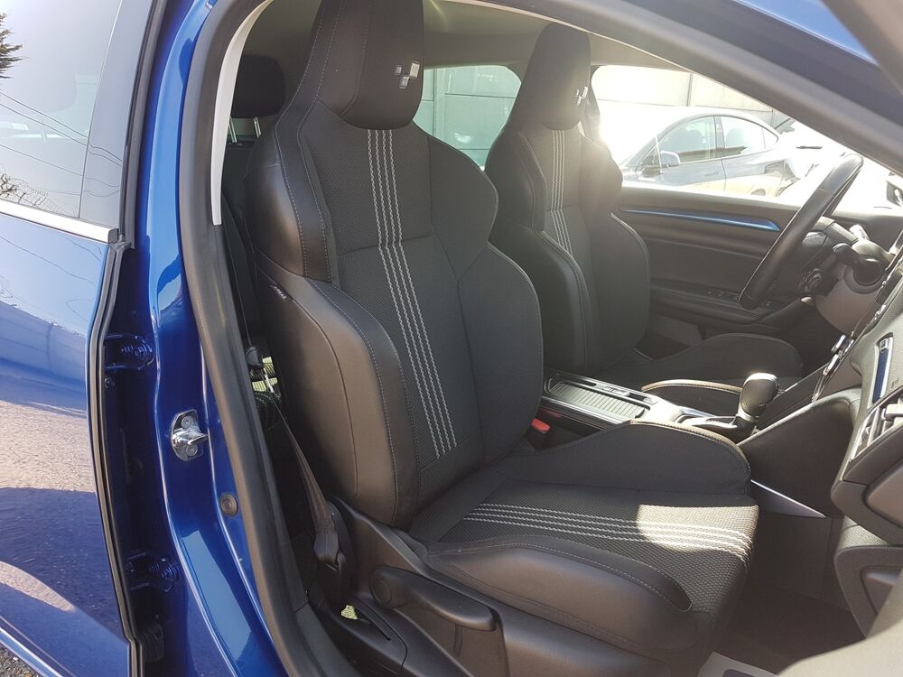 M&eacute;gane IV 1.2 TCE 130 GT Line GPS EDC 130.019 Km 2016 occasion 91310 Longpont-sur-Orge