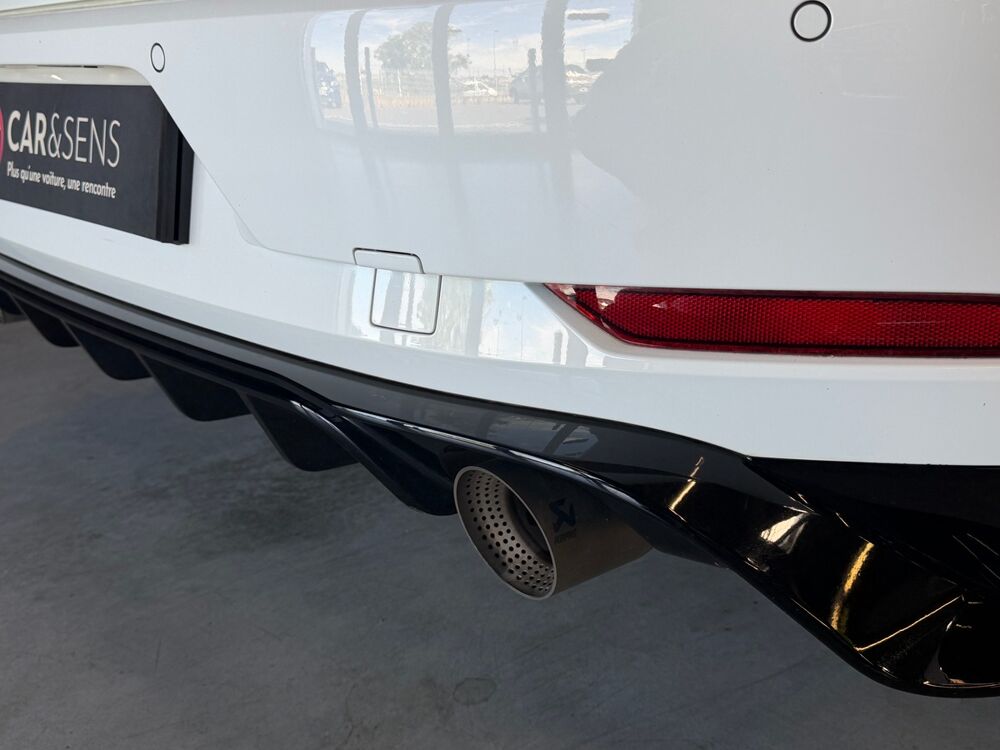 Golf VII (2) 2.0 TSI 290 Ch GTI TCR DSG7 / Akrapovic / Apple Carp 2019 occasion 34500 B&eacute;ziers