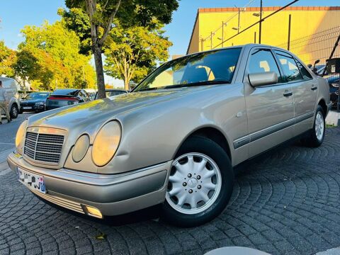 Mercedes classe e -Benz  - Elégance - 200 CDI 102 c
