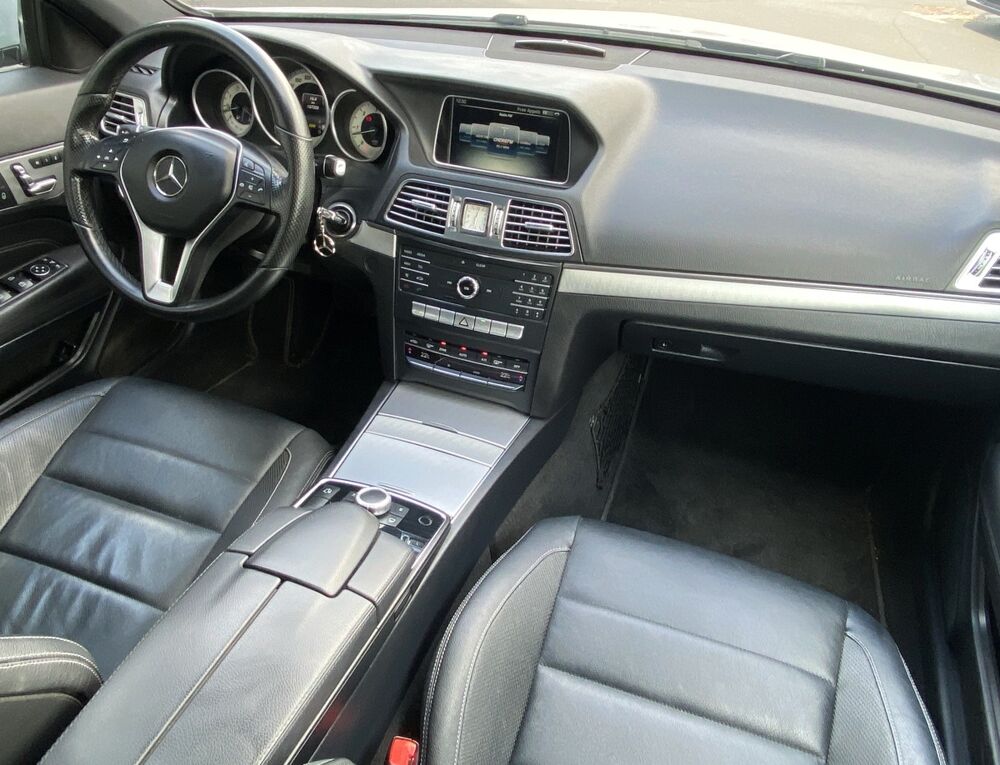 Classe E 350 D Coup&eacute; Facelift 258 Ch 9G-Tronic EXECUTIVE / Toit pano 2015 occasion 34500 B&eacute;ziers