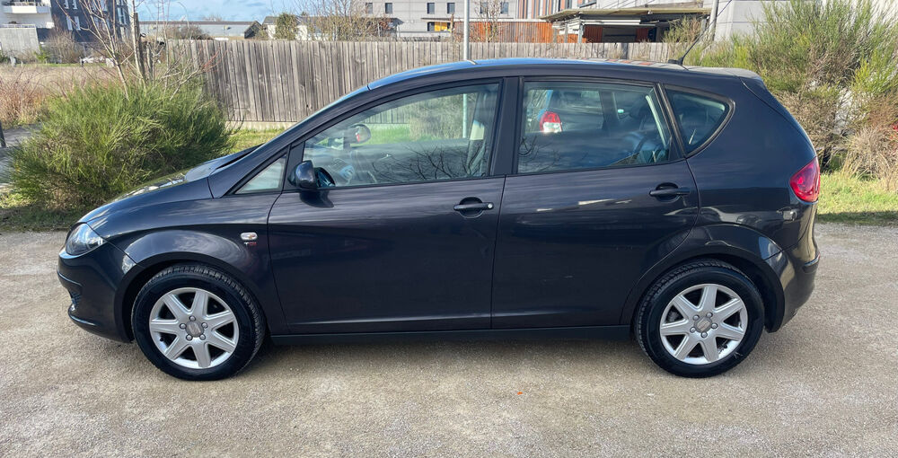 Altea - 2.0 TDI 140 CH STYLANCE PLUS DSG / BOITE AUTO 2006 occasion 41000 BLOIS