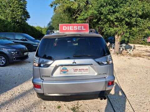 Outlander 2.2 DI-D 177 4WD 7 places Kit de distribution neuf 2013 occasion 45500 GIEN