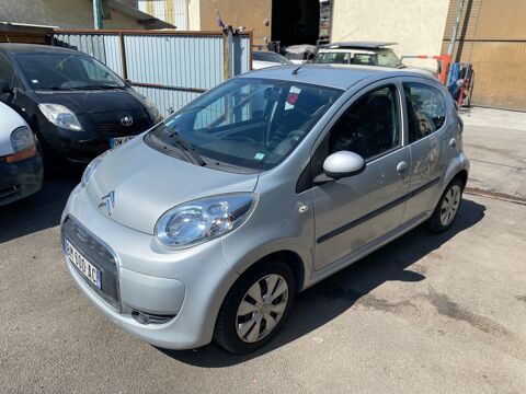 Citroen c1 Citroën  - 1.0 12v - Gris clair