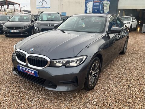 BMW S&eacute;rie 3 G20 316d Lounge BVA8 2021 occasion Fleury-les-Aubrais 45400