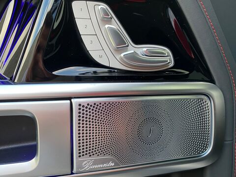 Classe G 63 AMG 4X4 2 / AU CARRE / TVA / 513 KMS 2024 occasion 62780 CUCQ