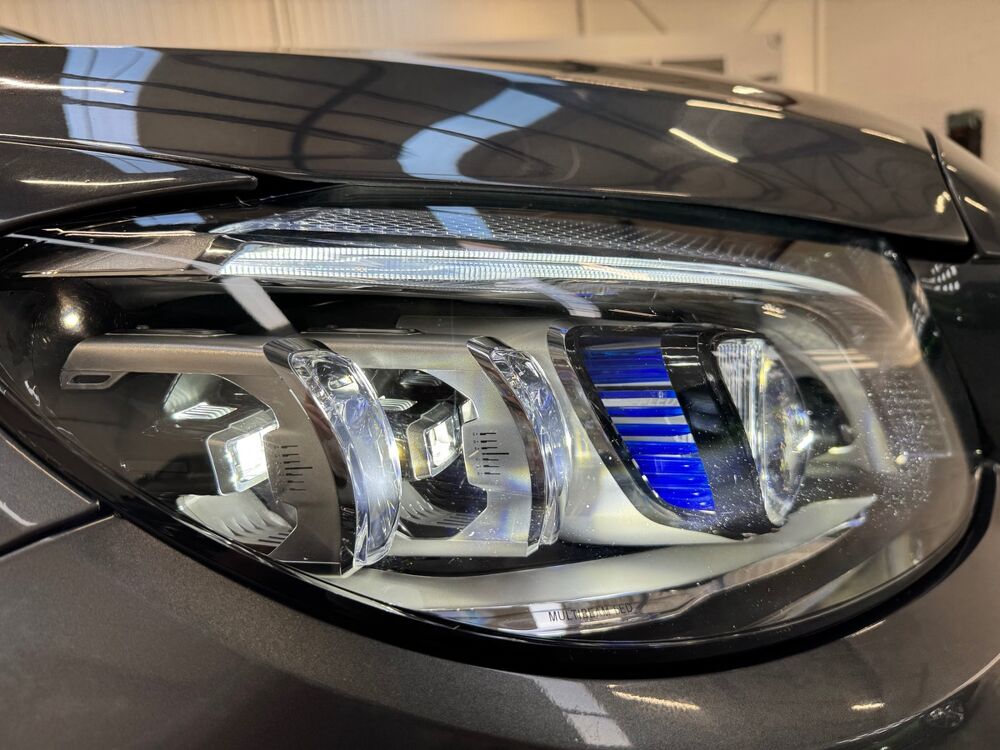 Classe C 300d 245ch AMG Line BVA9 4MATIC / Burmester / Si&egrave;ges Chauffa 2020 occasion 45770 Saran