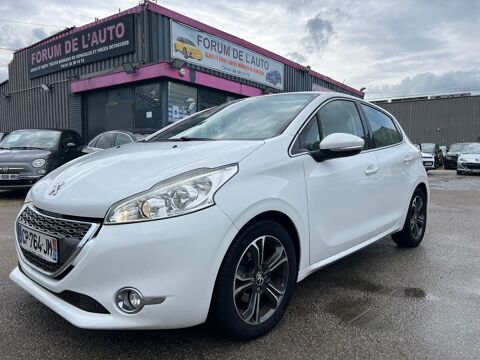 Annonce voiture Peugeot 208 6990 €