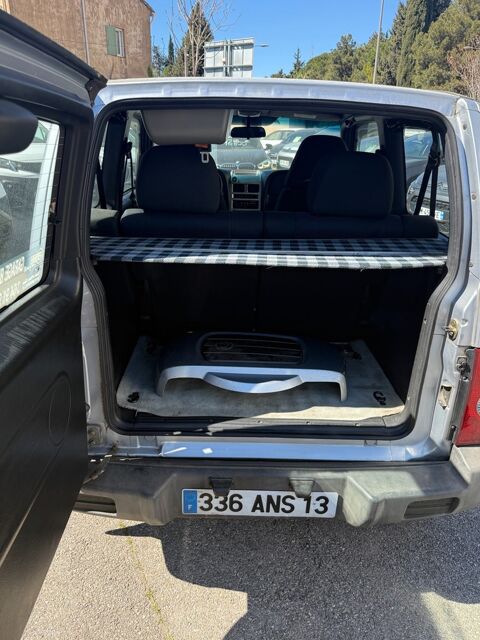 Korando 2.9 TD 120CH 2005 occasion 13010 Marseille