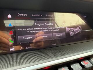 911 TYPE 992 TURBO S 650 CH / TVA / 7115 KMS 2023 occasion 62780 CUCQ