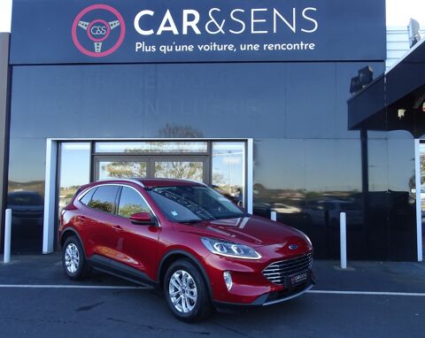 Ford Kuga 2.5 Duratec 190 ch Hybrid I-AWD (FHEV) Powershift 2022 occasion B&eacute;ziers 34500