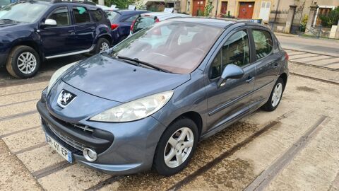 Peugeot 207 - 1.4 i 90 CH URBAN MOVE - Gris