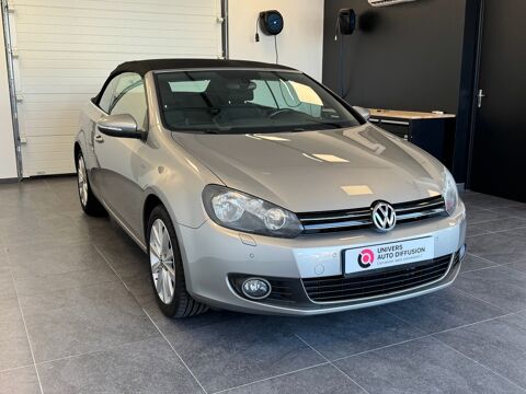Golf 1.4 tsi 16v life 2013 occasion 68110 Illzach