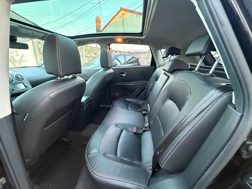 Qashqai 1.6 DCI 130 CV TEKNA garantie 6 mois 2014 occasion 78800 Houilles