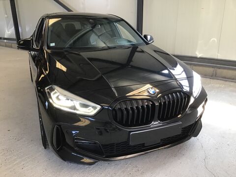 BMW S&eacute;rie 1 118D 2021 occasion La Teste-de-Buch 33260