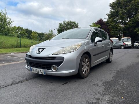 Peugeot 207 1.6 HDI SW 90 CHEVAUX PACK CLIM TOIT PAN