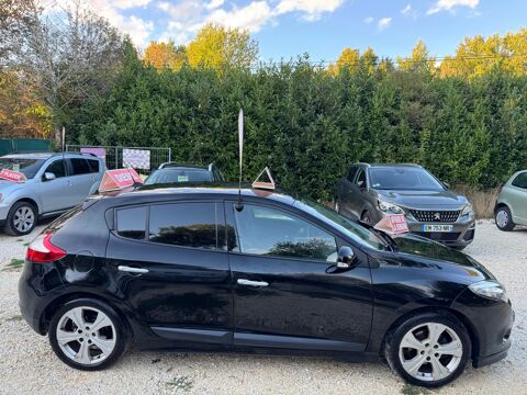 M&eacute;gane III coup&eacute; 1.5 DCI 110 garantie 3 mois 2011 occasion 45500 GIEN