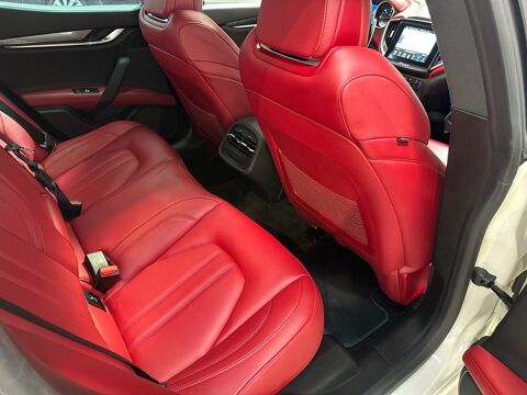 Ghibli III 3.0d V6 275ch GranSport BVA8 / TO / Harman Kardon / Si&egrave;g 2017 occasion 45770 Saran