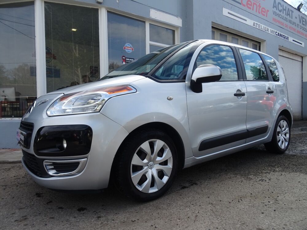 C3 PICASSO 1.6hdi 90cv 2010 occasion 45290 Boismorand