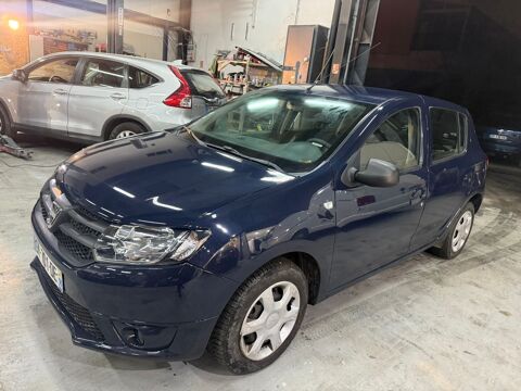 Dacia Sandero 0.9i Essence GARANTIE 12 MOIS 2015 occasion Saint-Priest 69800