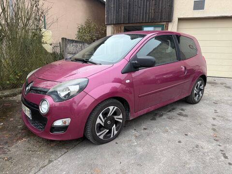 Renault Twingo 1.2 16v 75cv 2013 occasion Fleury-les-Aubrais 45400