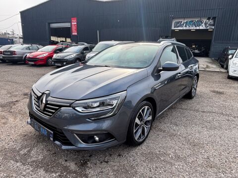 Annonce voiture Renault M�gane 9990 �