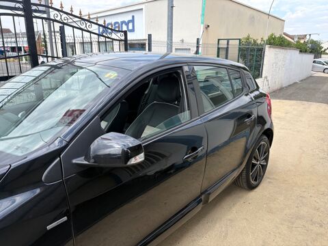 M&eacute;gane III 1.6 dci 130 BOSE 2012 occasion 95370 MONTIGNY-LES-CORMEILLES