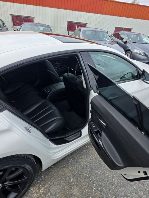 S&eacute;rie 6 D GRAND COUPE 313CH BVA 8 RAPPORTS 116 000KM 2015 occasion 41350 Vineuil