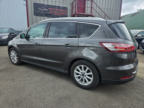 S-MAX TITANIUM 2.0L 150CV 2017 occasion 57280 MAIZIERES-LES-METZ