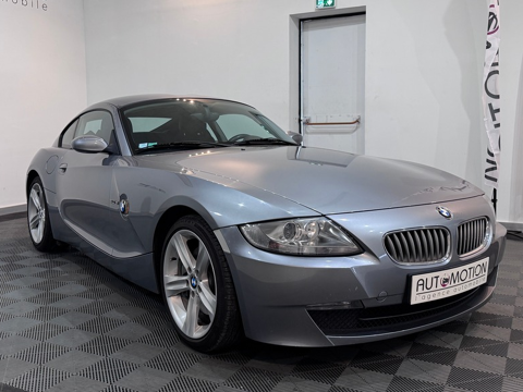 Z4 E86 BVA COUPE 3.0 IS SUIVI OK 2007 occasion 17000 La Rochelle